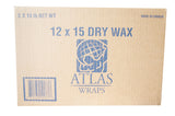 Dry Wax 12 X 15