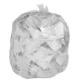 Garbage Bag 39" Clear