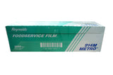 18" Reynolds Foodservice Plastic Film 914