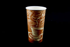 Dopaco 20 oz. Swirl  Coffee Cup