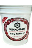 Kikkoman Soy Sauce 5 Gal.