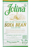 Jolina 100% Pure Vegetable Soya Bean Salad Oil