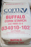 Buffalo Corn Starch 50 Lb.