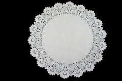 16" Round Paper Lace Doilies