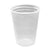 Dart Conex 16K 16oz. Translucent Squat Plastic Cold Cup