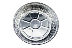8" Aluminum Container