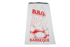 BBQ Foil Bags white 32oz