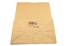Duro Paper Bags #1/8 Shorty Heavy Duty