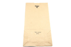 Duro Brown Paper Bags #12