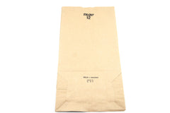 Duro Paper Bags #12 Light Duty