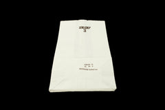 Duro Paper Bags #3 White