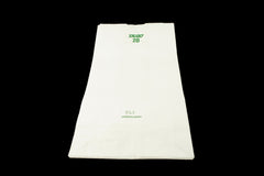 Duro Paper Bags #20 White