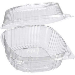 5" Hinged Lid w/ 1-Compartment Tray C18-1050