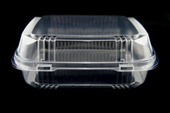 Medium Hinged Lid w/ 1-Compartment Tray C18-1120