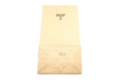 Duro Paper Bags #3 Light Duty