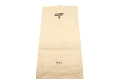 Duro Paper Bags #4 Heavy Duty