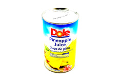 Dole Pineapple Juice 12 x 46oz.