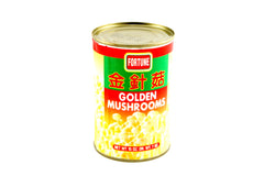 Fortune Golden Mushrooms