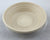 EB723 EccoCane 23oz 7" Round No PFAS Added Natural Bagasse Blend Container