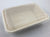 EB868 EccoCane 29oz Rectangular Sugarcane Bagasse Container