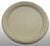 EP9 EccoCane 9" Round No PFAS Added Natural Bagasse Blend Plate