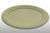 EP109 EccoCane 10" Oval No PFAS Added Natural Bagasse Blend Plate