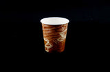 Dopaco 8 oz. Swirl Coffee Cup