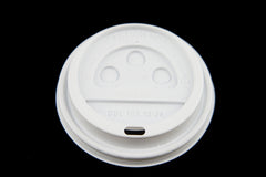 Hot Cup Dome Lid DDL 10S 12-24