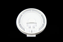 Hot Cup Lid for 10 oz. Cup