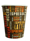 RPI 8 oz. Mocha Coffee Cup
