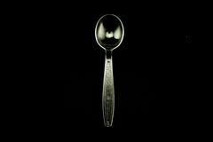 Heavy Weight Plastic Spoons Clear