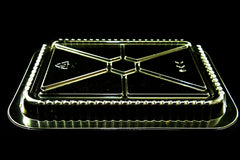 LD26 Oblong Dome Lid for 4045-30