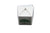 FoldPak 8 oz. White Food Pail