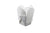 FoldPak 8 oz. White Food Pail