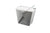 Foldpak 16 oz White Food Pail