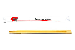 Bamboo Chopsticks White