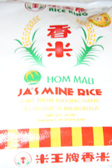 Rice King Jasmine Rice 20 Lb.