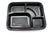 Sushi Container TZ306 5-Compartment