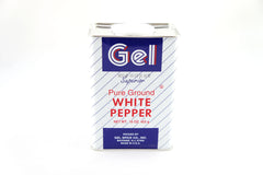 Pure Ground White Pepper