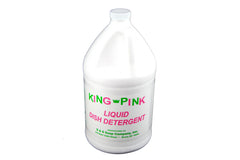 Pink Liquid Dish Detergent