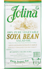 Jolina 100% Pure Vegetable Soya Bean Salad Oil