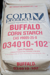 Buffalo Corn Starch 50 Lb.