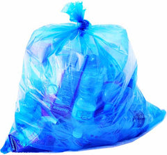 Garbage Bag 46" Blue