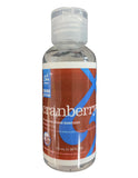 2 fl oz. Santec Cranberry Gel Alcohol Hand Sanitizer