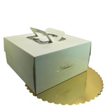 Deluxe Cake Box