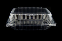 Dart C90PST1 Medium Hinged Container 1-Compartment