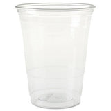 Eccocane TP20 20oz. Clear PET Plastic Cup