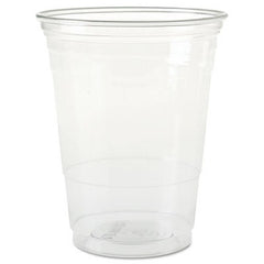Eccocane TP20 20oz. Clear PET Plastic Cup