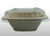 ESB-LD18 EccoCane PET Plastic Square Bowl Lid