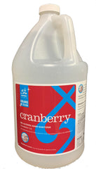 1 Gal. Santec Cranberry Gel Alcohol Hand Sanitizer